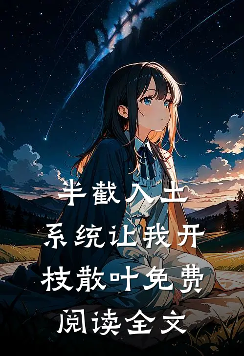 半截入土，系统让我开枝散叶免费阅读全文