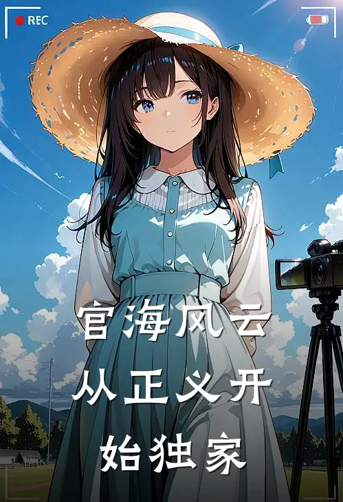 官海风云：从正义开始独家