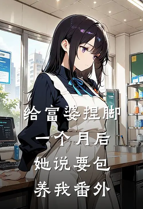 给富婆捏脚一个月后，她说要包养我番外