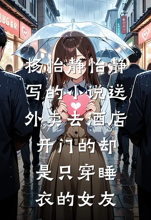 杨怡静怡静写的小说送外卖去酒店，开门的却是只穿睡衣的女友