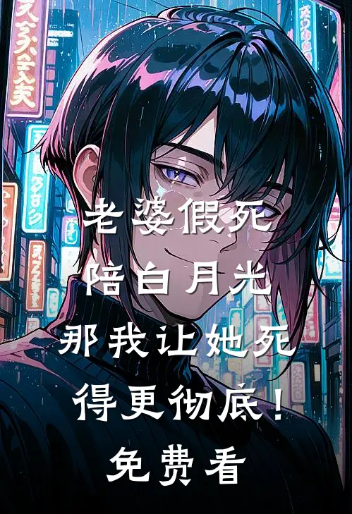 老婆假死陪白月光，那我让她死得更彻底！免费看
