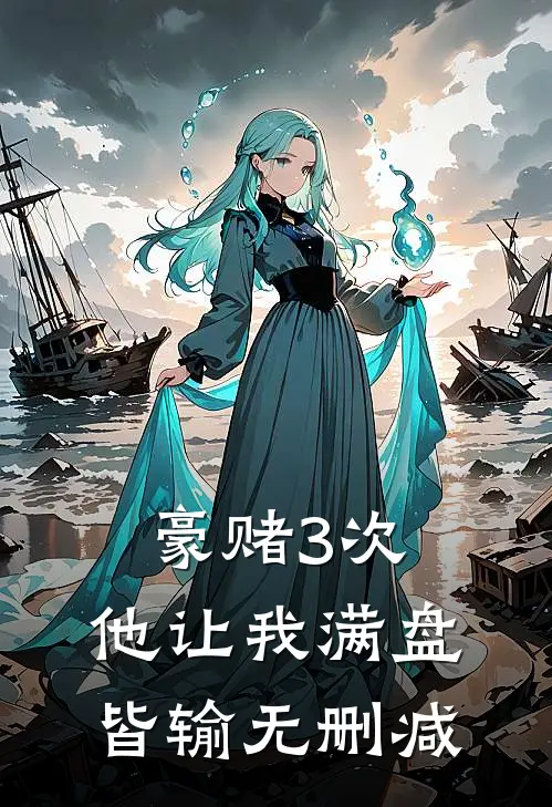 豪赌3次，他让我满盘皆输无删减