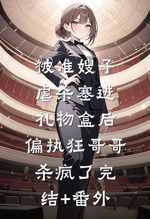 被准嫂子虐杀塞进礼物盒后，偏执狂哥哥杀疯了完结+番外