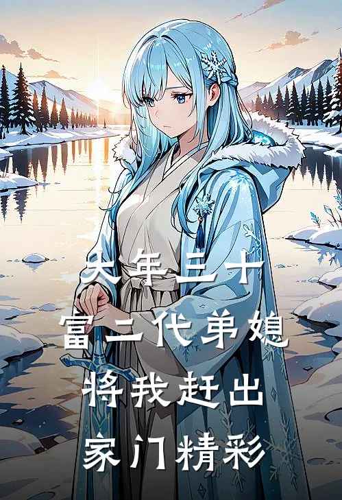 大年三十，富二代弟媳将我赶出家门精彩