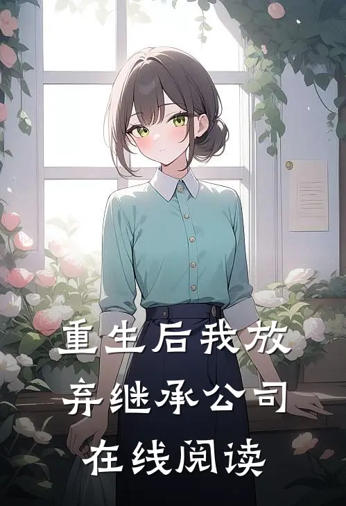 重生后我放弃继承公司在线阅读