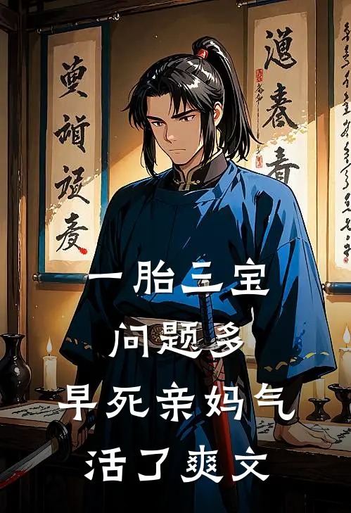 一胎三宝问题多，早死亲妈气活了爽文
