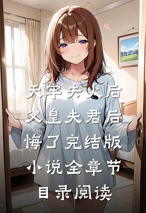 天牢失火后，父皇夫君后悔了完结版小说全章节目录阅读