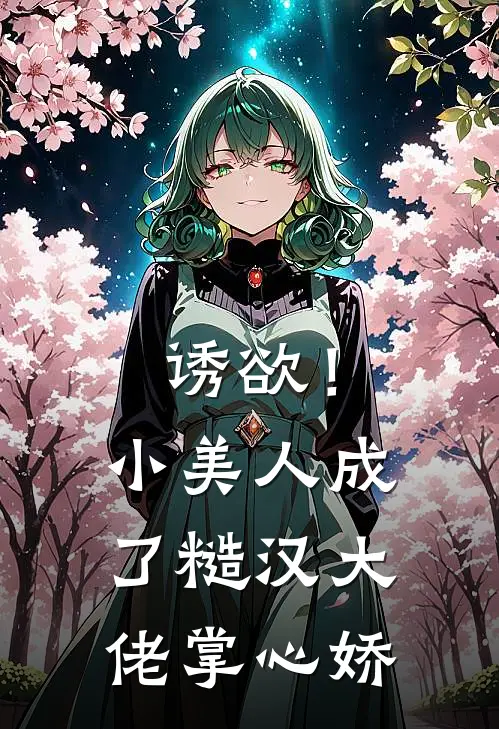 诱欲！小美人成了糙汉大佬掌心娇