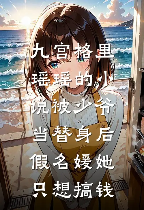 九宫格里瑶瑶的小说被少爷当替身后，假名媛她只想搞钱