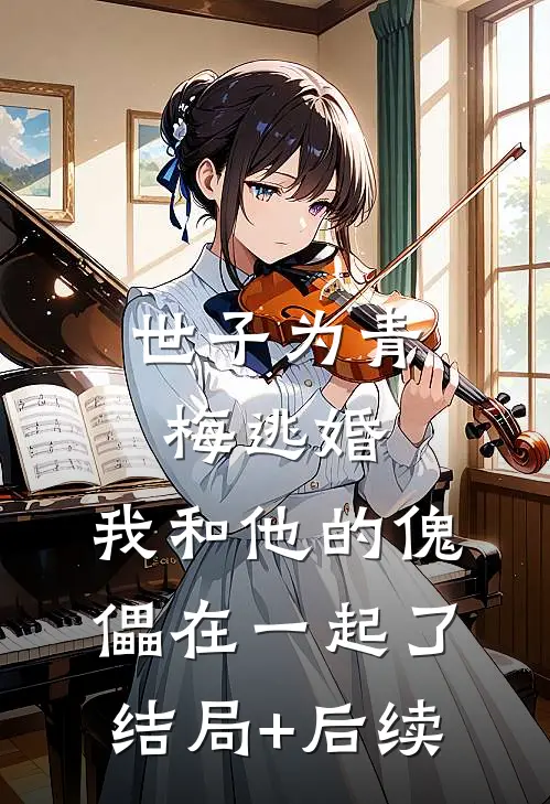 世子为青梅逃婚，我和他的傀儡在一起了结局+后续