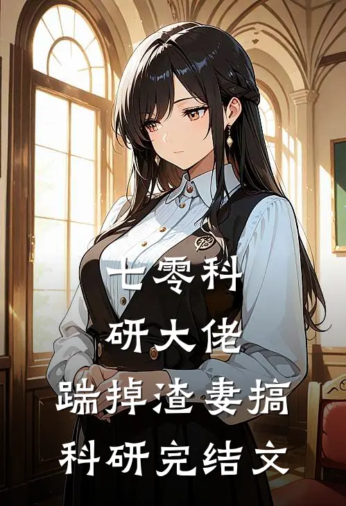 七零科研大佬，踹掉渣妻搞科研完结文