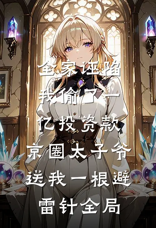 全家诬陷我偷了一亿投资款，京圈太子爷送我一根避雷针全局