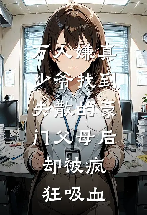 万人嫌真少爷找到失散的豪门父母后，却被疯狂吸血
