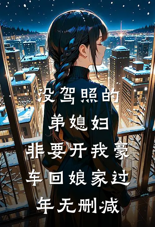 没驾照的弟媳妇，非要开我豪车回娘家过年无删减