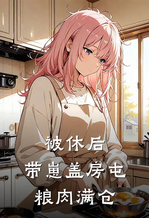 被休后，带崽盖房屯粮肉满仓