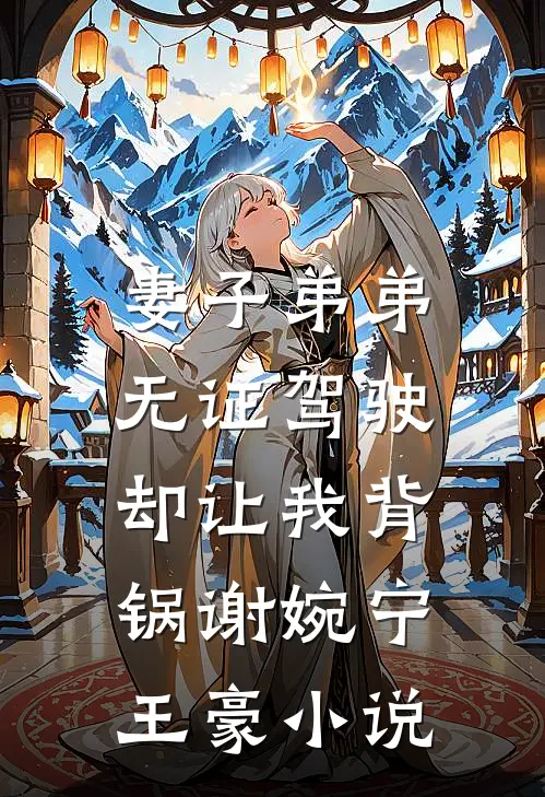 妻子弟弟无证驾驶，却让我背锅谢婉宁王豪小说