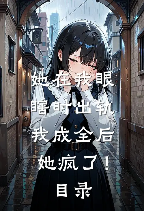 她在我眼瞎时出轨，我成全后她疯了！目录