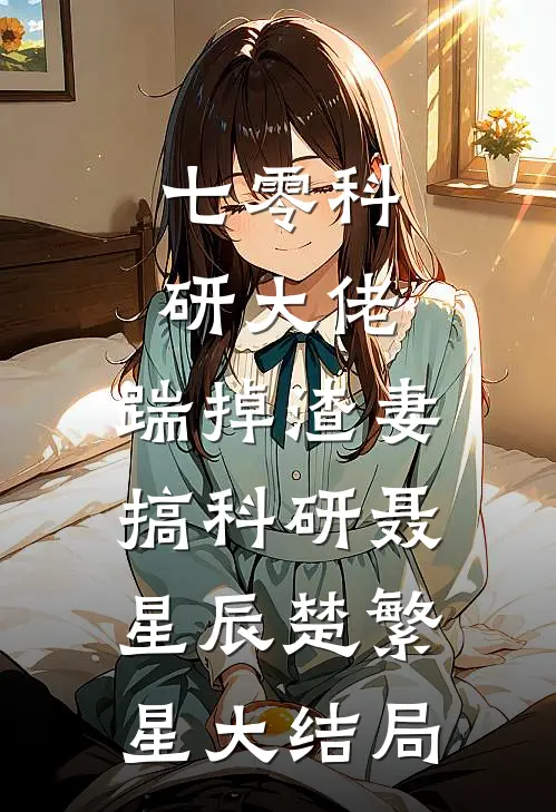 七零科研大佬，踹掉渣妻搞科研聂星辰楚繁星大结局