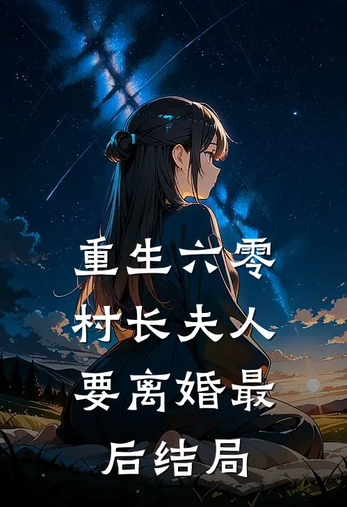重生六零，村长夫人要离婚最后结局