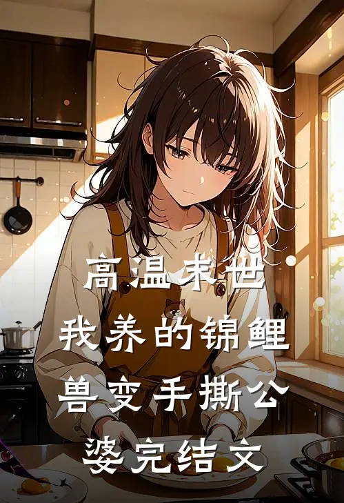 高温末世，我养的锦鲤兽变手撕公婆完结文