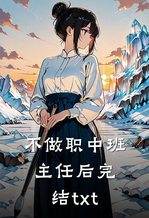 不做职中班主任后完结txt