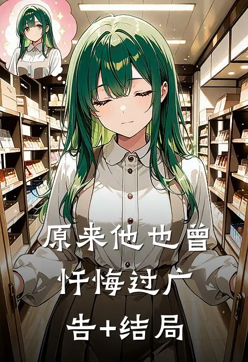 原来他也曾忏悔过广告+结局