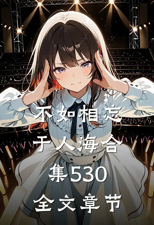 不如相忘于人海合集530全文章节