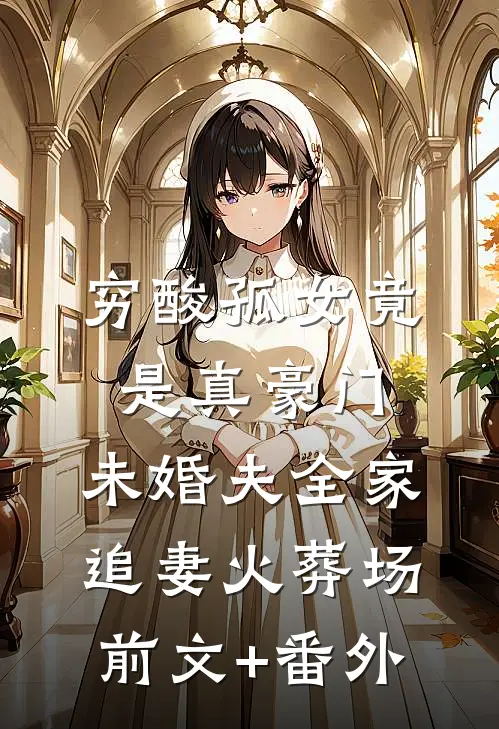 穷酸孤女竟是真豪门，未婚夫全家追妻火葬场前文+番外