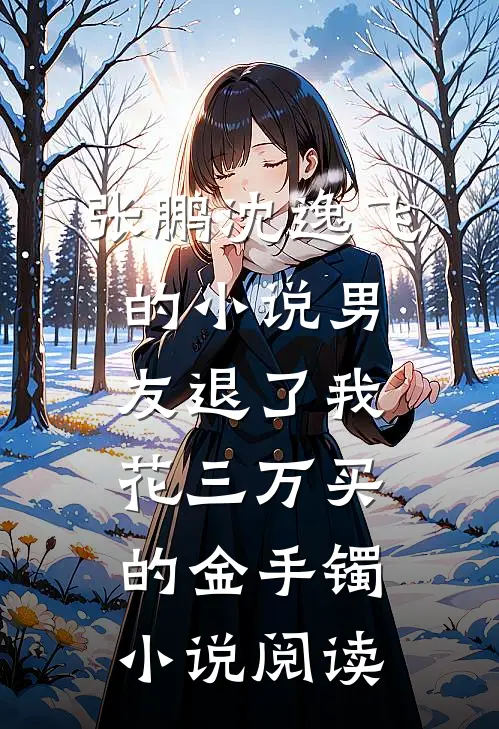 张鹏沈逸飞的小说男友退了我花三万买的金手镯小说阅读