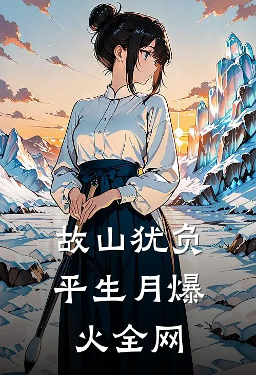 故山犹负平生月爆火全网