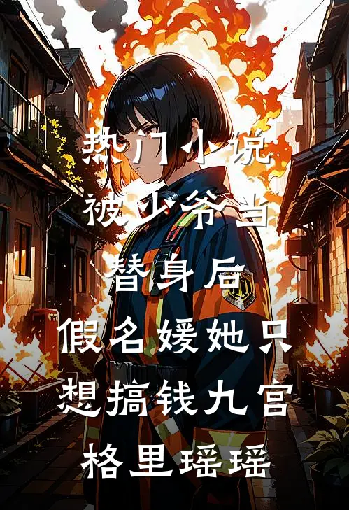 热门小说被少爷当替身后，假名媛她只想搞钱九宫格里瑶瑶