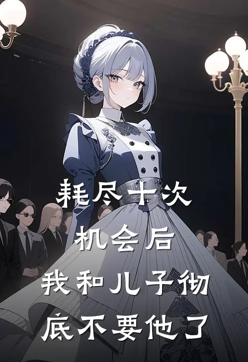 耗尽十次机会后，我和儿子彻底不要他了