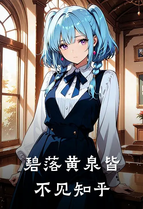 碧落黄泉皆不见知乎