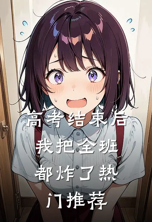 高考结束后，我把全班都炸了热门推荐