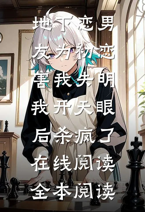 地下恋男友为初恋害我失明，我开天眼后杀疯了在线阅读全本阅读
