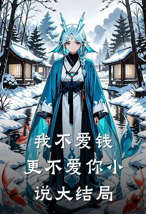我不爱钱，更不爱你小说大结局