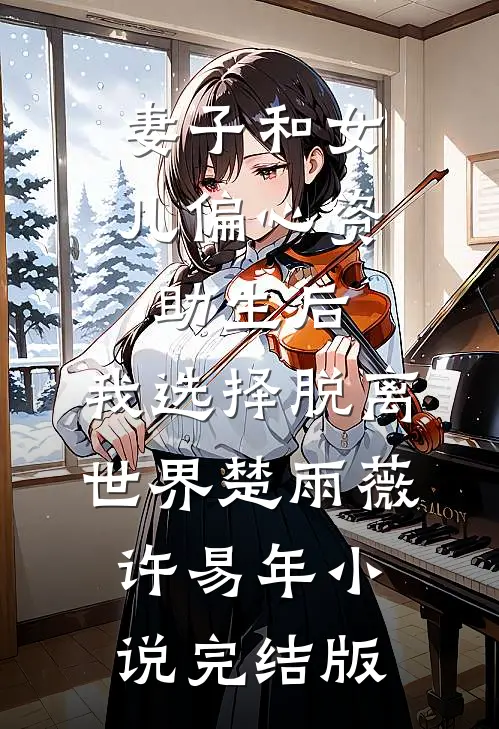 妻子和女儿偏心资助生后，我选择脱离世界楚雨薇许易年小说完结版