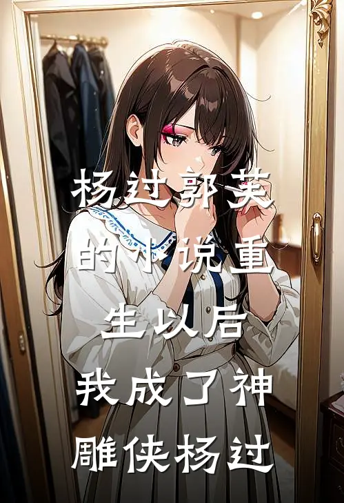杨过郭芙的小说重生以后，我成了神雕侠杨过