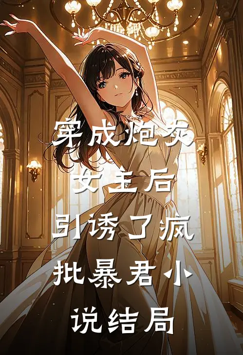 穿成炮灰女主后，引诱了疯批暴君小说结局