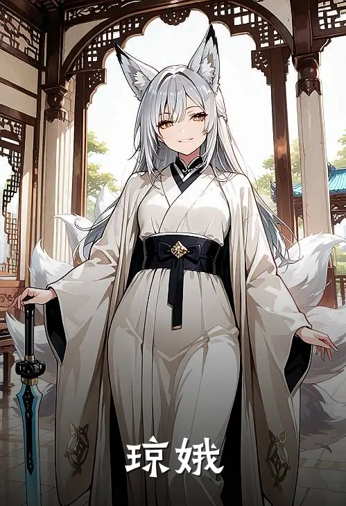 琼娥