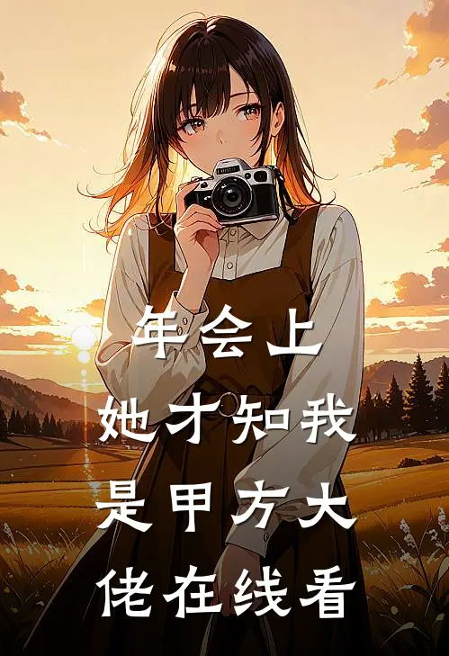 年会上，她才知我是甲方大佬在线看