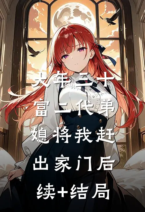 大年三十，富二代弟媳将我赶出家门后续+结局