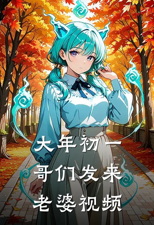 大年初一，哥们发来老婆视频