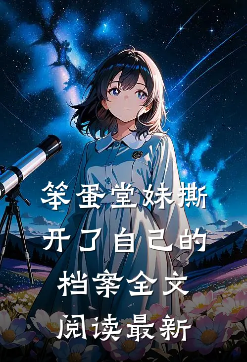 笨蛋堂妹撕开了自己的档案全文阅读最新