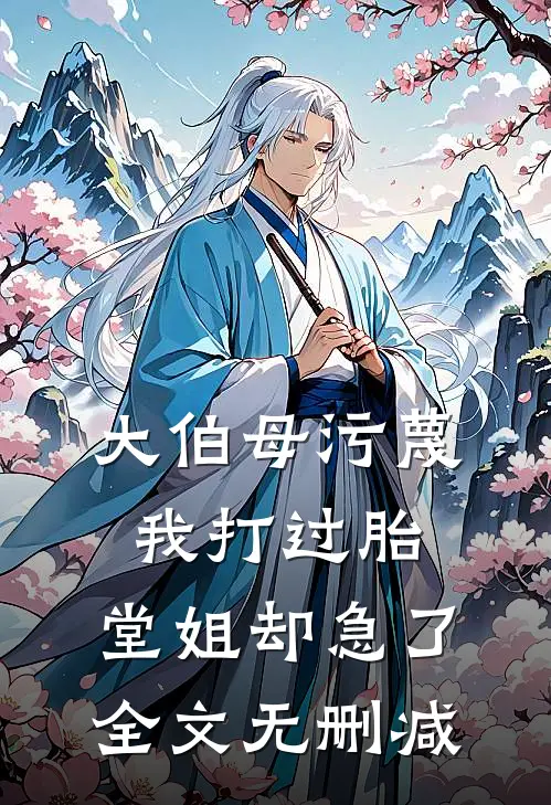 大伯母污蔑我打过胎，堂姐却急了全文无删减