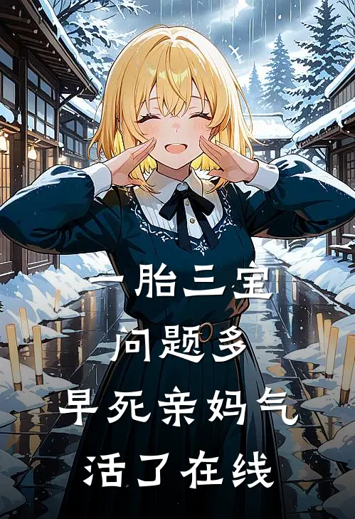 一胎三宝问题多，早死亲妈气活了在线