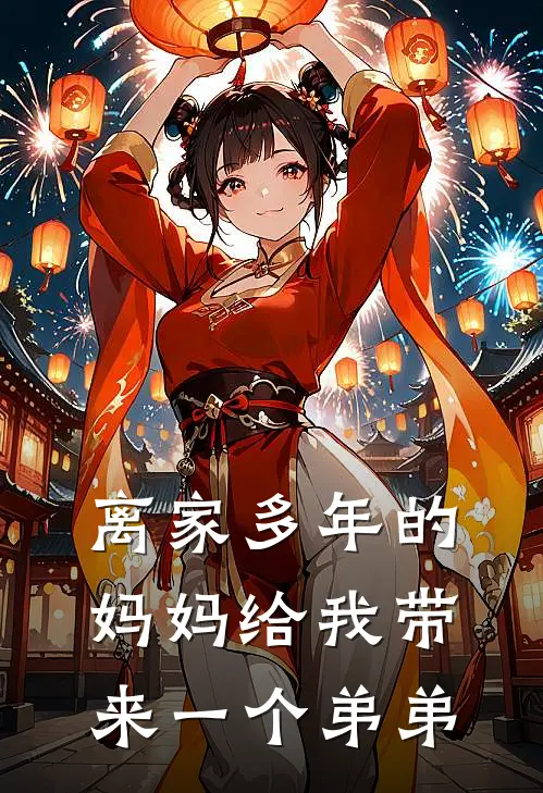 离家多年的妈妈给我带来一个弟弟