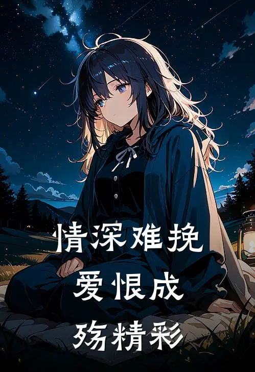 情深难挽，爱恨成殇精彩