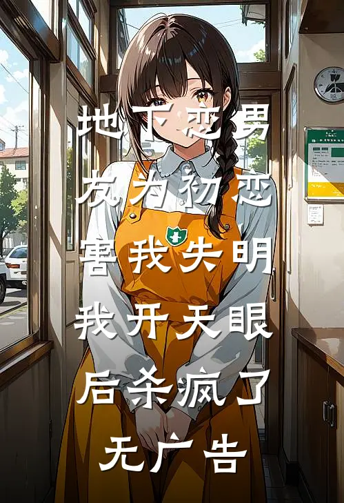 地下恋男友为初恋害我失明，我开天眼后杀疯了无广告