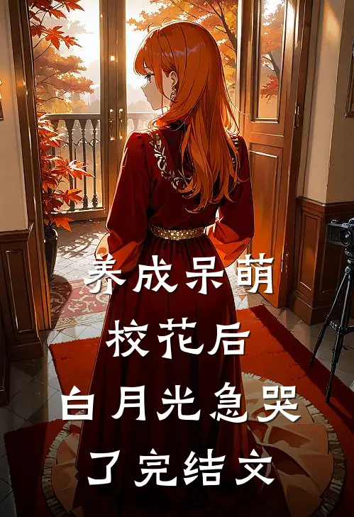 养成呆萌校花后，白月光急哭了完结文